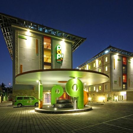 Pop! Hotel Kuta Beach Экстерьер фото