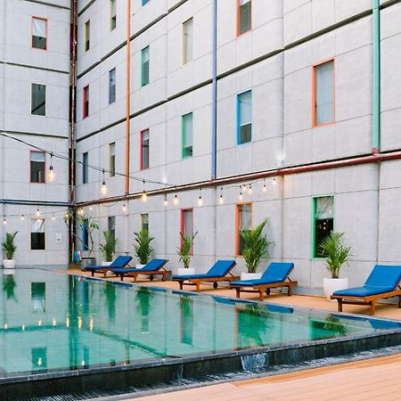 Pop! Hotel Kuta Beach Экстерьер фото