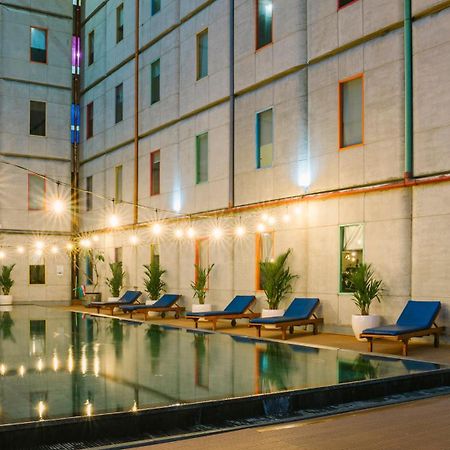 Pop! Hotel Kuta Beach Экстерьер фото