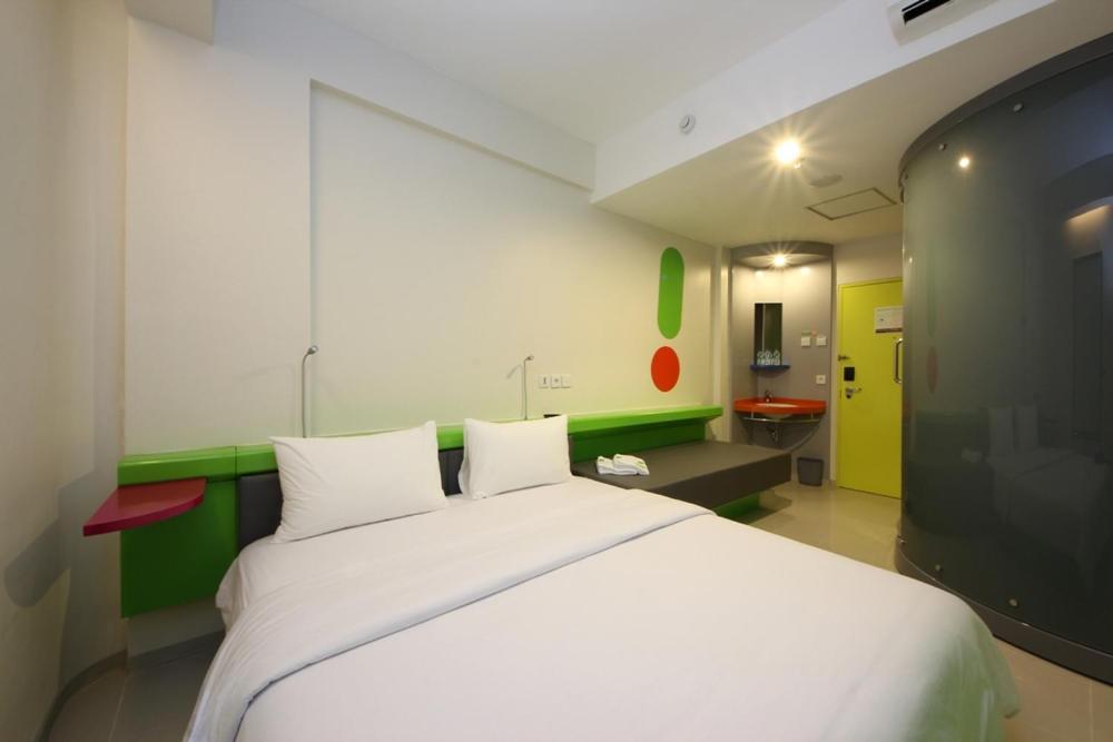 Pop! Hotel Kuta Beach Экстерьер фото