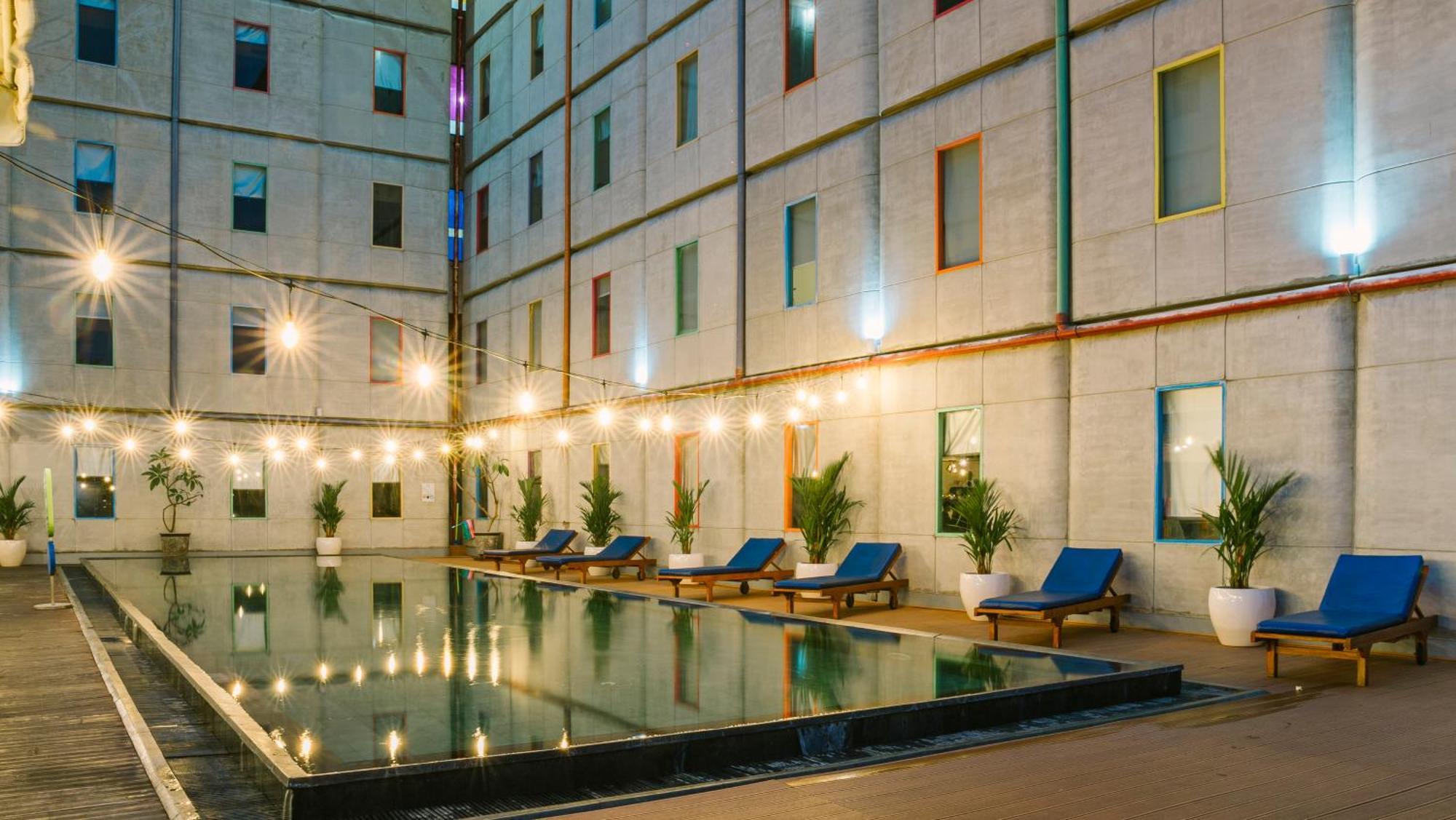 Pop! Hotel Kuta Beach Экстерьер фото