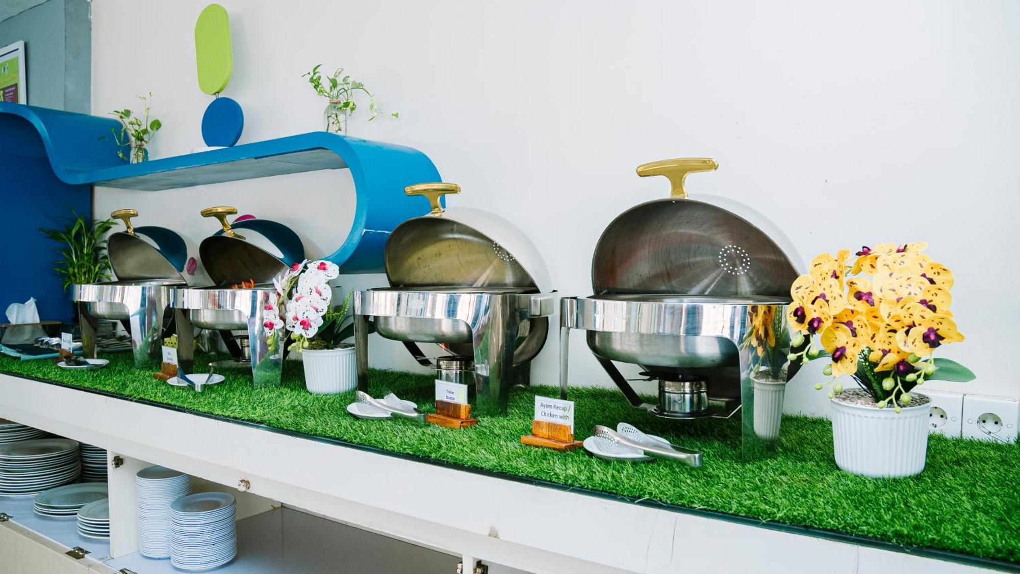 Pop! Hotel Kuta Beach Экстерьер фото