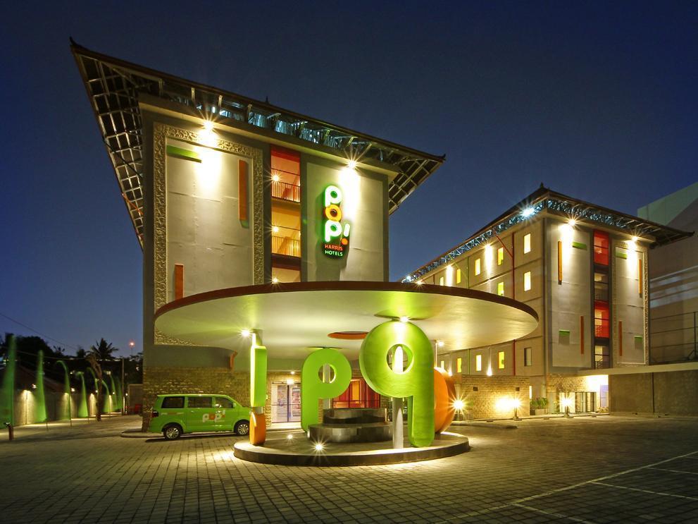 Pop! Hotel Kuta Beach Экстерьер фото