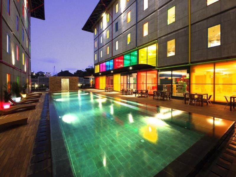 Pop! Hotel Kuta Beach Экстерьер фото