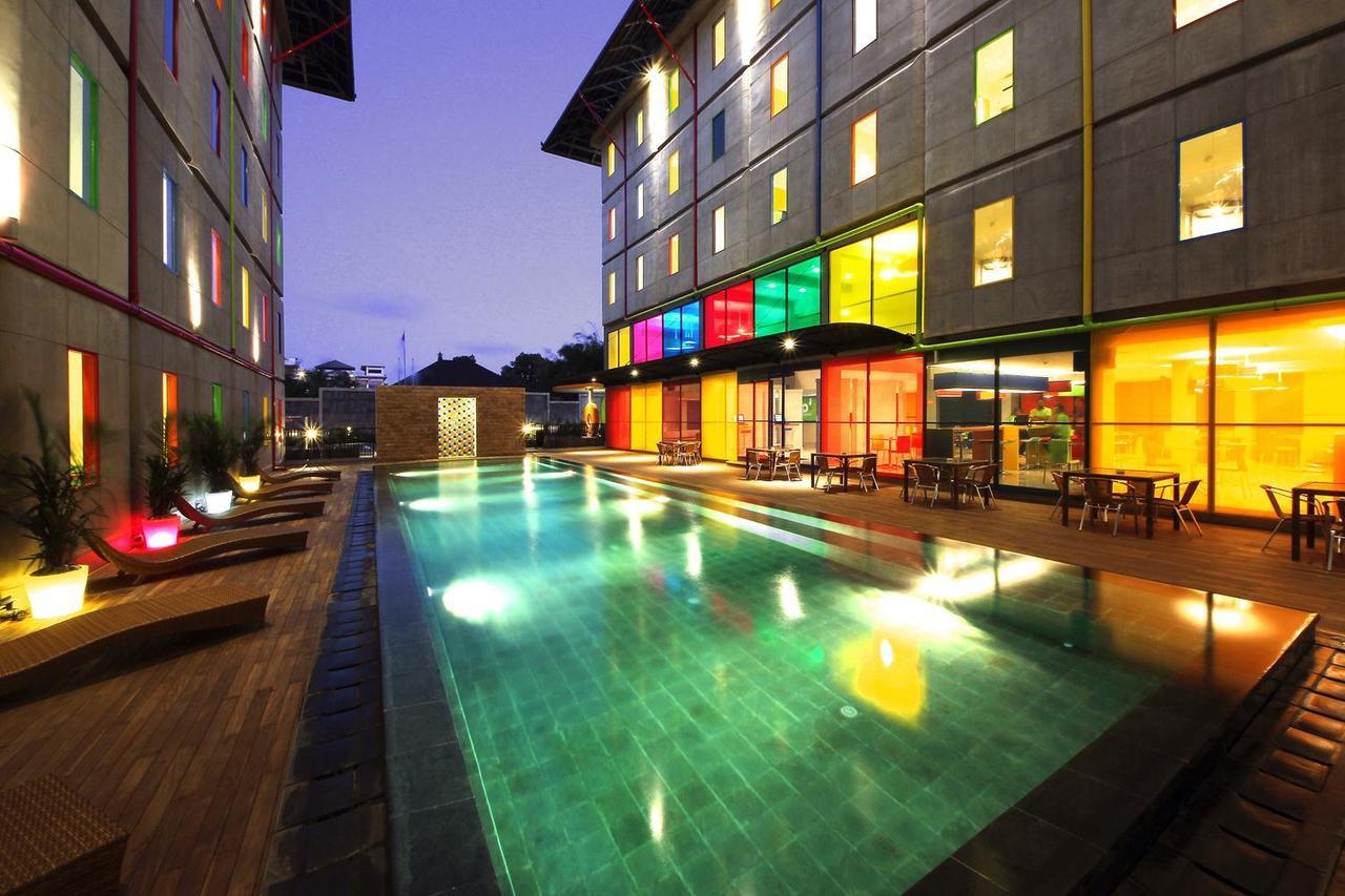 Pop! Hotel Kuta Beach Экстерьер фото